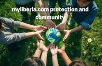 how myliberla.com presents protection and community myliberla.com-protection-and-community
